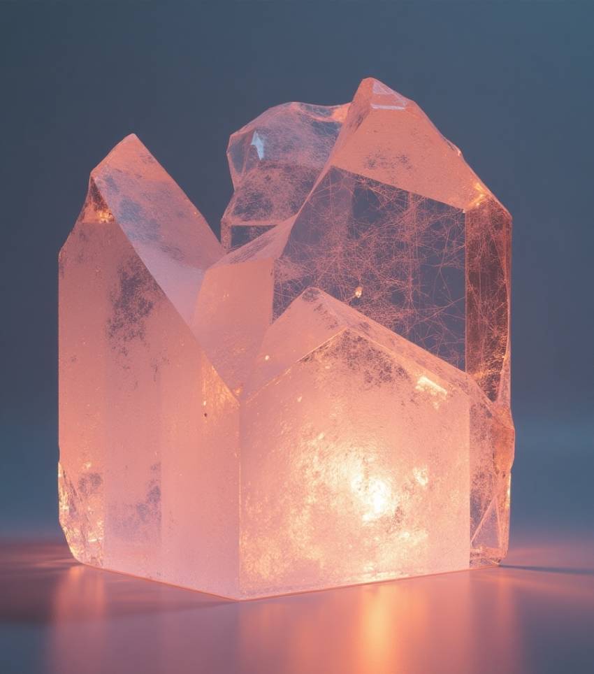 Femme en hypnose douce